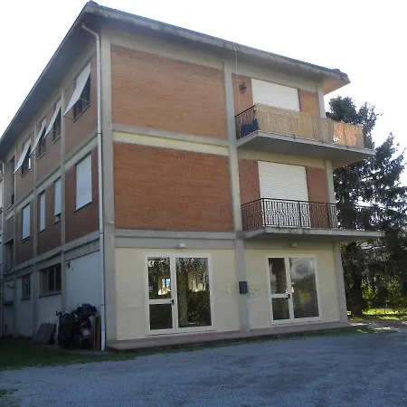 Lucca Countryside Privatunterkunft