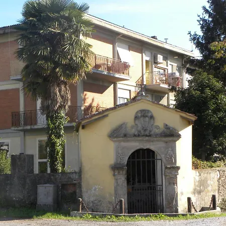 Privatunterkunft Lucca Countryside